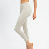 Athena Seamless Pocket Leggings - Beige