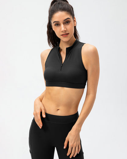 Athena Sports Bra - Black