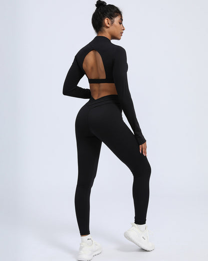 Aviana Leggings - Black