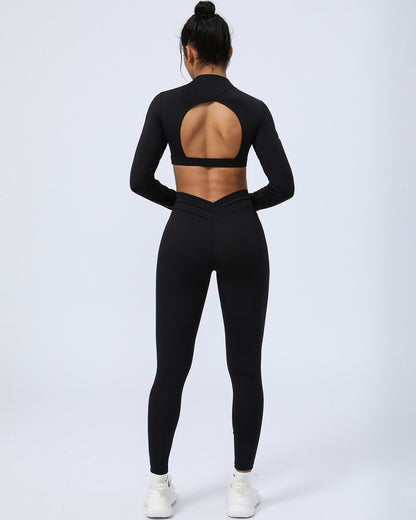 Aviana Leggings - Black