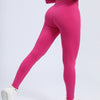 Aviana Leggings - Fuchsia