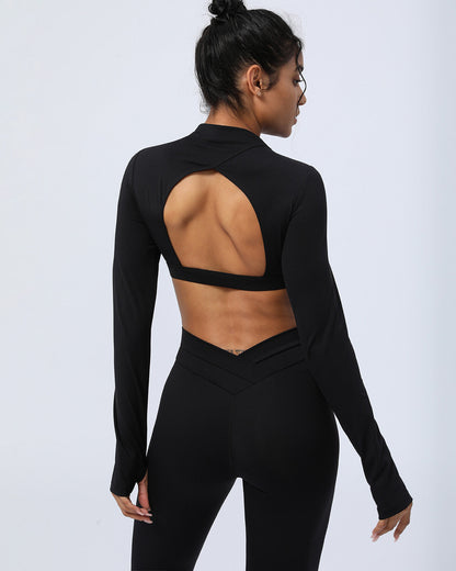 Aviana Long Sleeve - Black