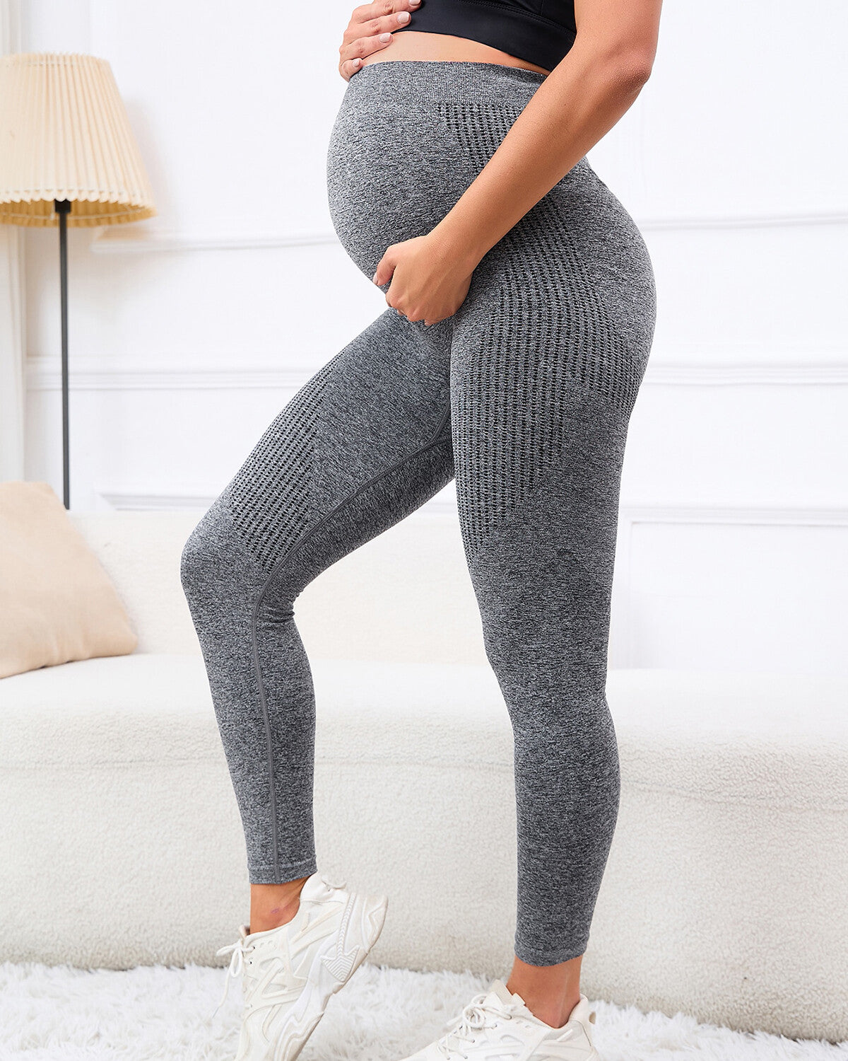 BabyBelly Pregnancy Scrunch Leggings