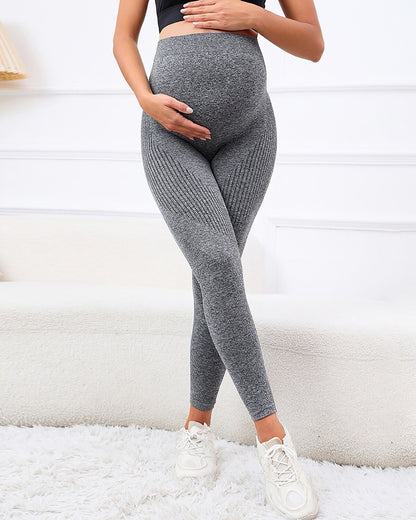 BabyBelly Pregnancy Scrunch Leggings