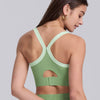 Beatrix Sports Bra - Green