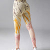 Bellamy Seamless Scrunch Leggings - Sunshine