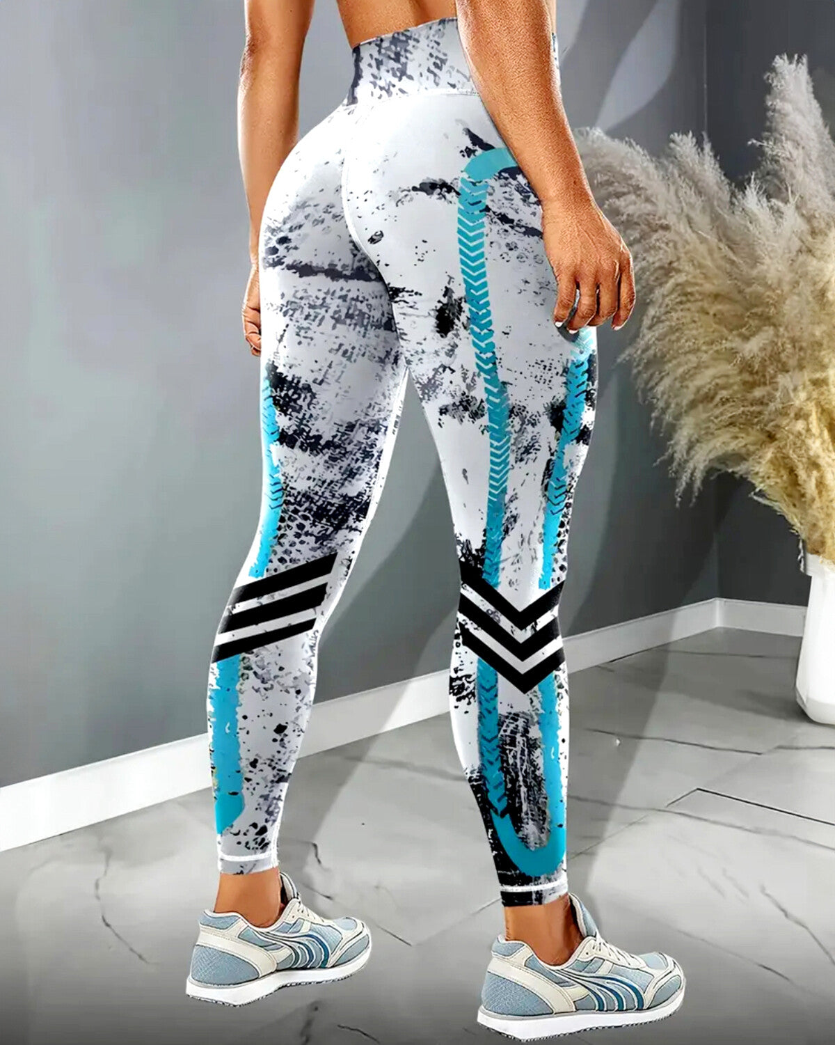 Beyond Limits Leggings - Elite