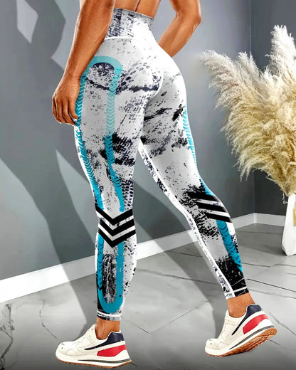 Beyond Limits Leggings - Elite