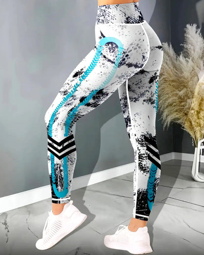 Beyond Limits Leggings - Elite