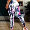 Beyond Limits Leggings - Pink