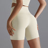 Bianca Seamless Shorts - Beige