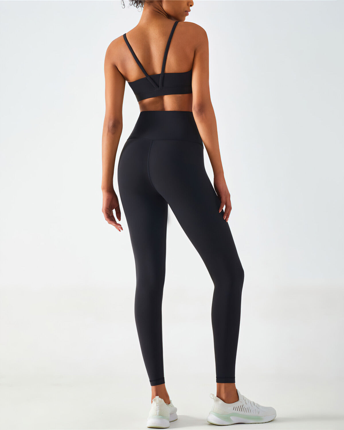 Bria Leggings - Black