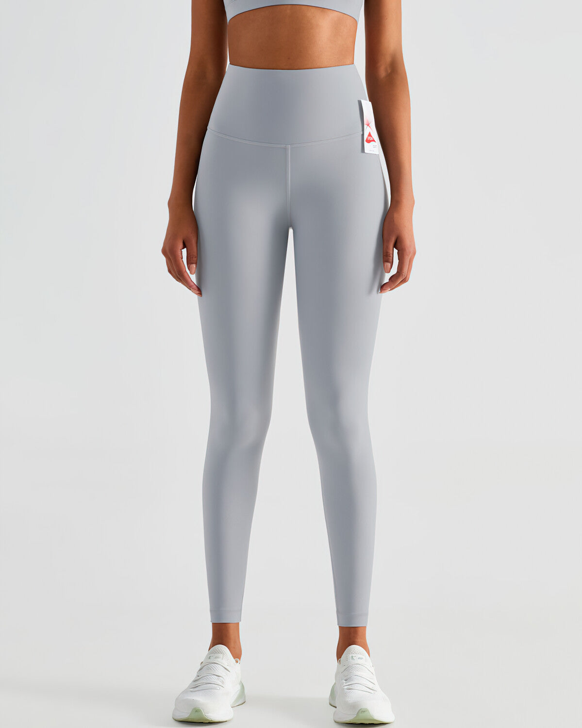 Bria Leggings - Grey