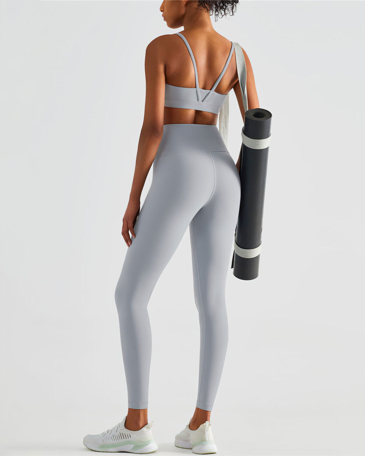 Bria Leggings - Grey