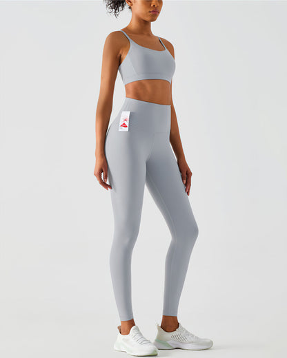 Bria Leggings - Grey