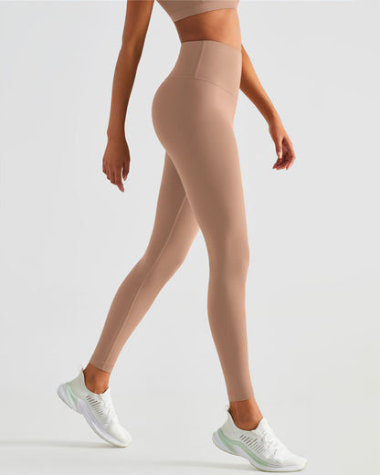 Bria Leggings - Tan