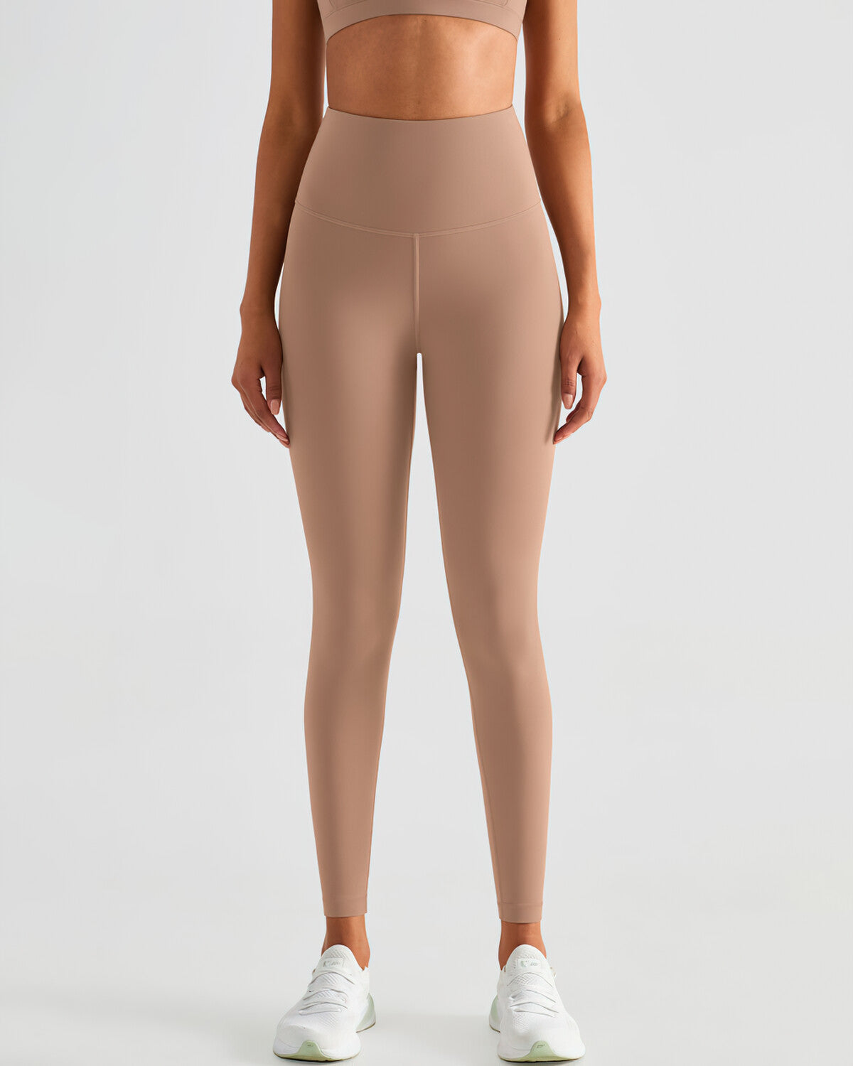 Bria Leggings - Tan