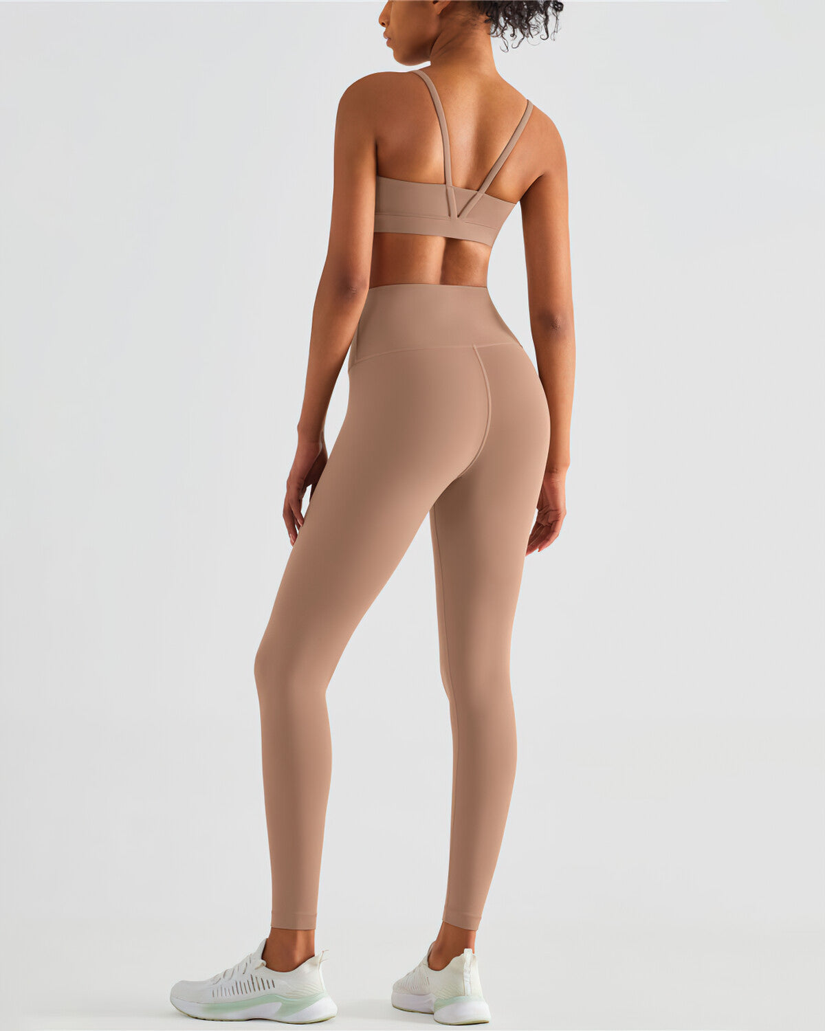 Bria Leggings - Tan