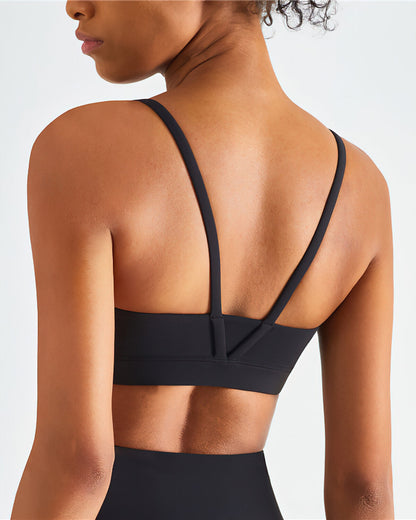 Bria Sports Bra - Black