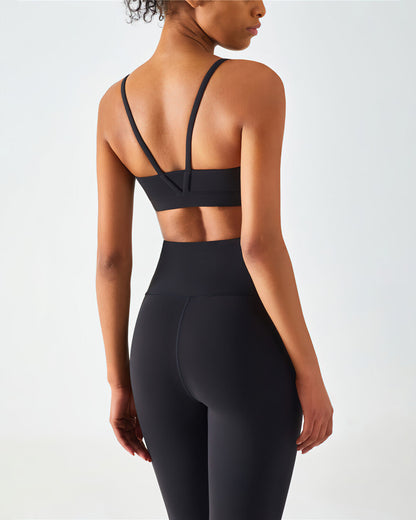 Bria Sports Bra - Black