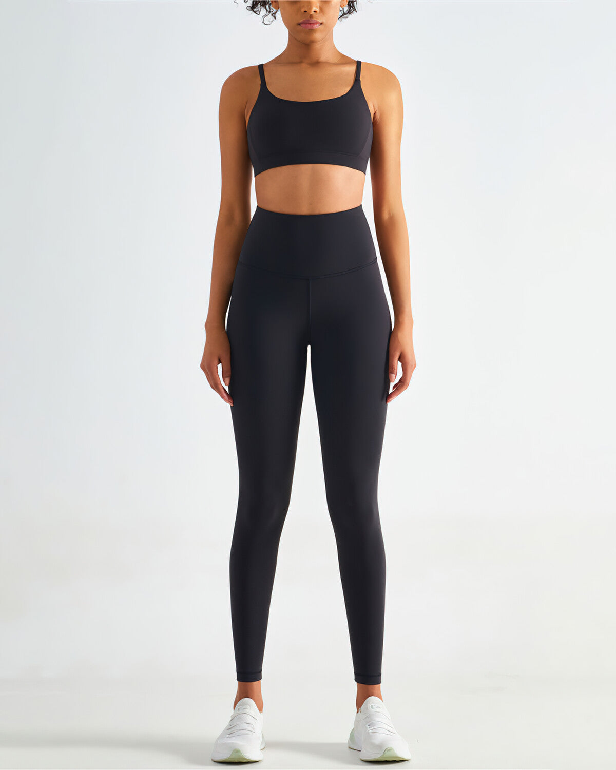 Bria Sports Bra - Black