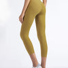 Bridget Seamless Capri - Ochre