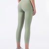 Bridget Seamless Capri - Sage Green