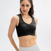 Brielle Sports Bra - Black