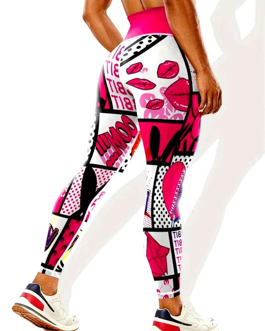 Bunny Bop Leggings