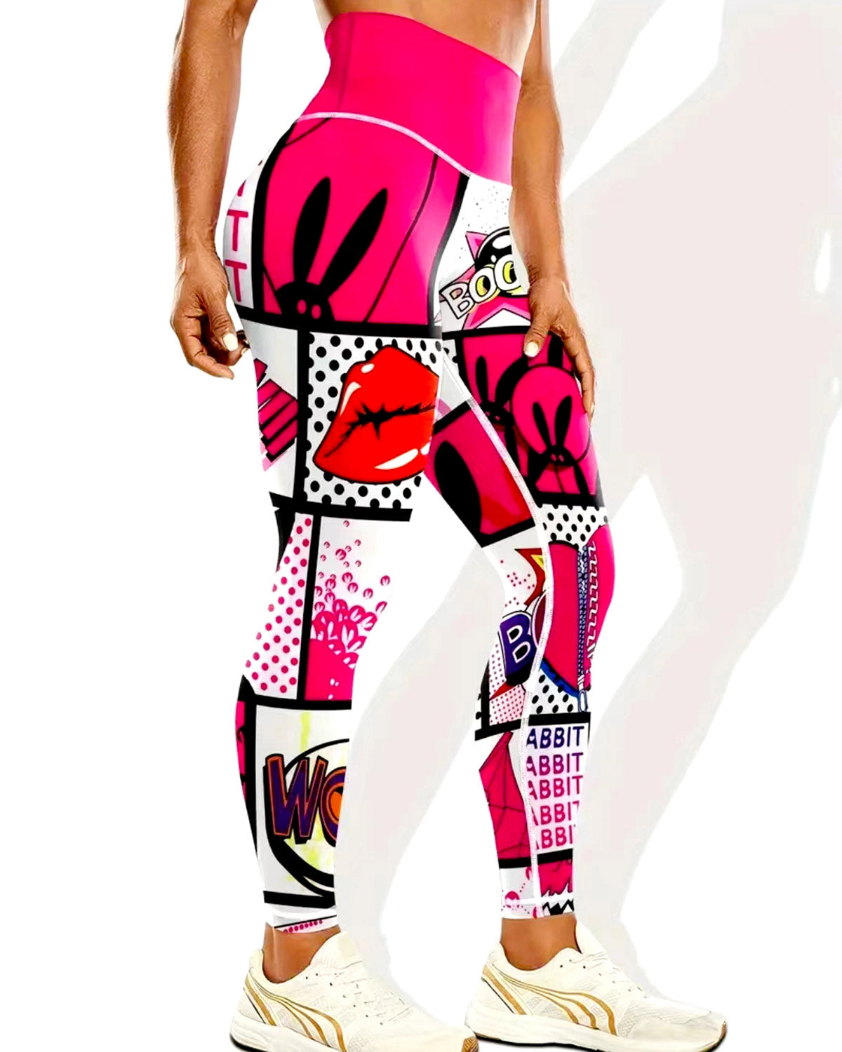 Bunny Bop Leggings