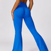 Cecilia Scrunch Leggings - Blue