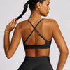 Cecilia Sports Bra - Black