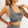 Charlotte Sports Bra - Grey