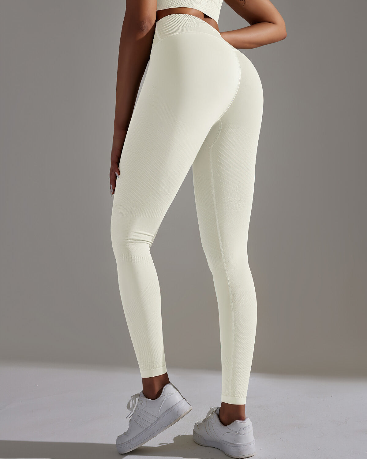 Cheyenne Leggings - Beige