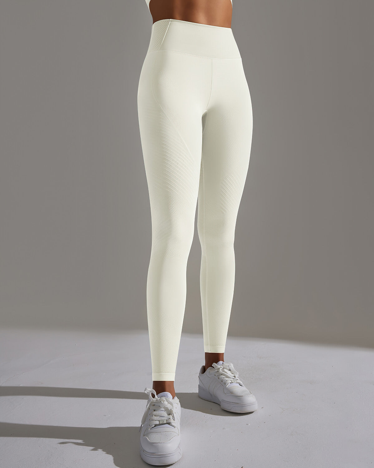 Cheyenne Leggings - Beige