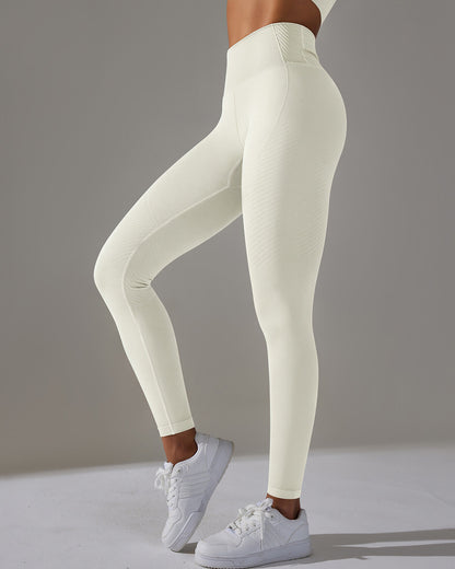 Cheyenne Leggings - Beige