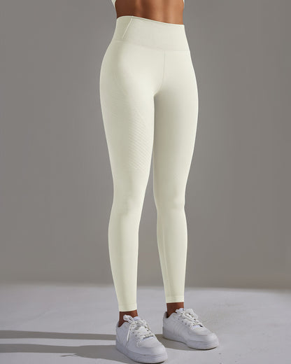 Cheyenne Leggings - Beige