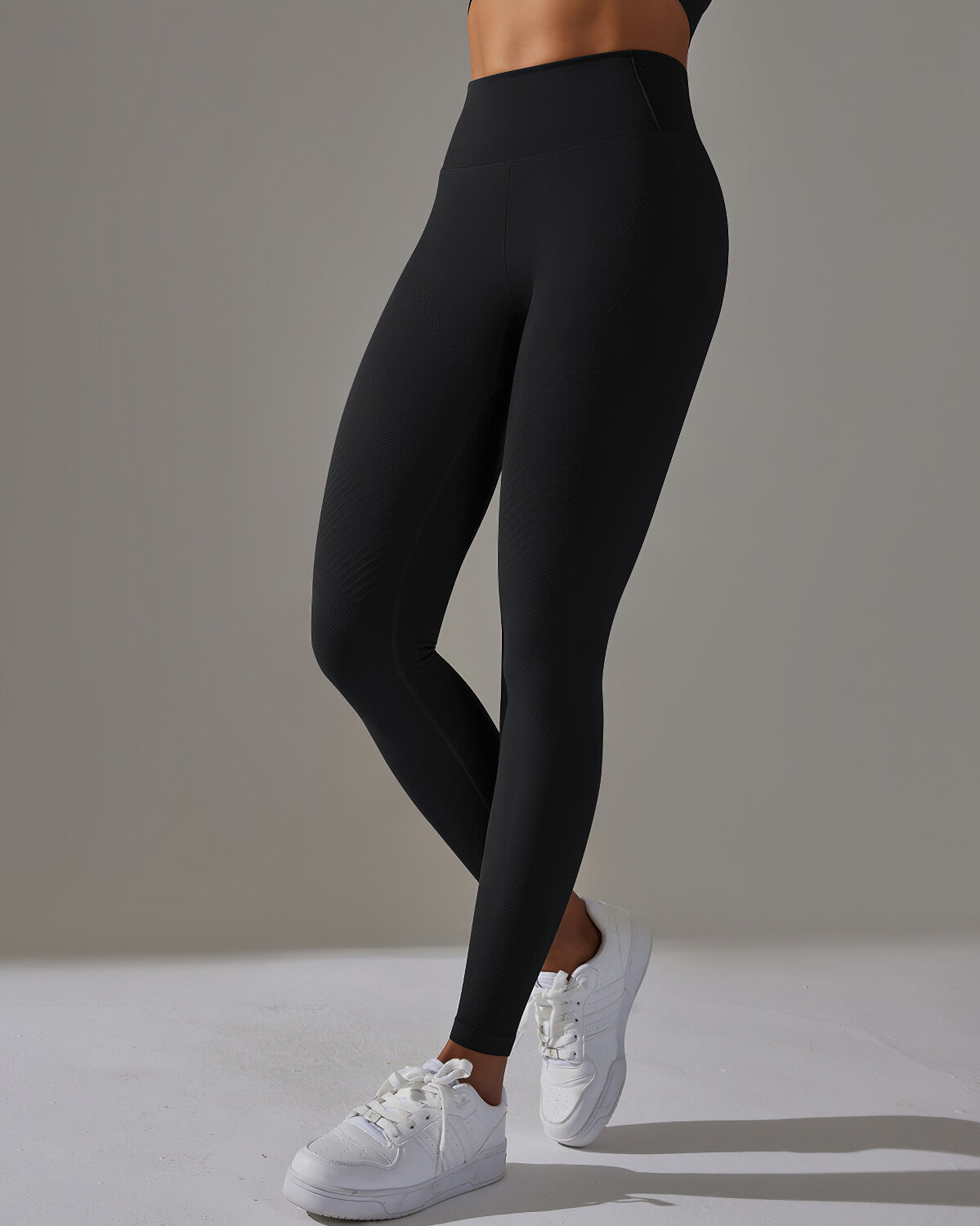 Cheyenne Leggings - Black