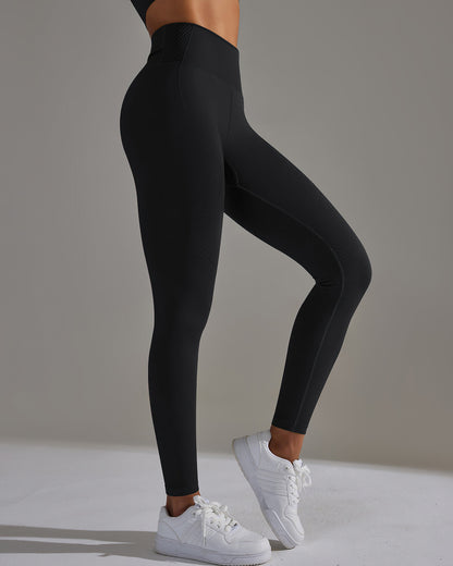 Cheyenne Leggings - Black