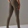 Cheyenne Leggings - Brown