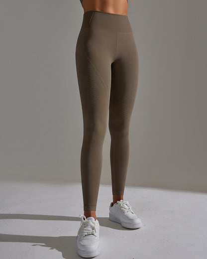 Cheyenne Leggings - Brown