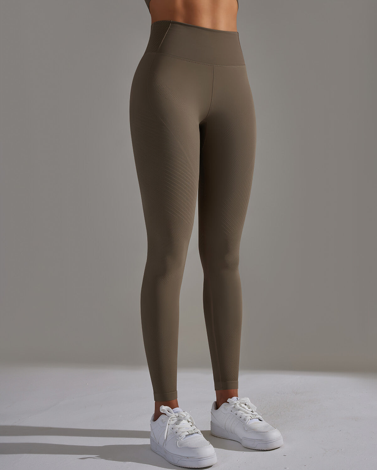 Cheyenne Leggings - Brown