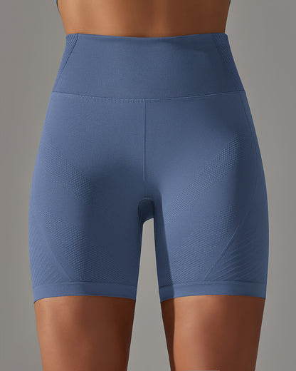 Cheyenne Shorts - Blue