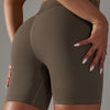 Cheyenne Shorts - Brown