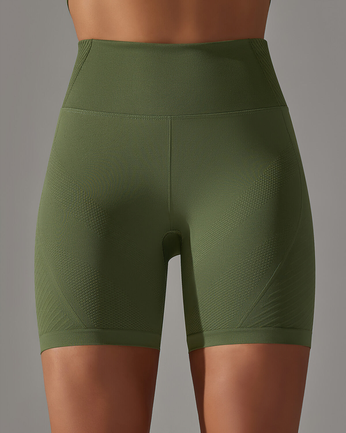 Cheyenne Shorts - Green