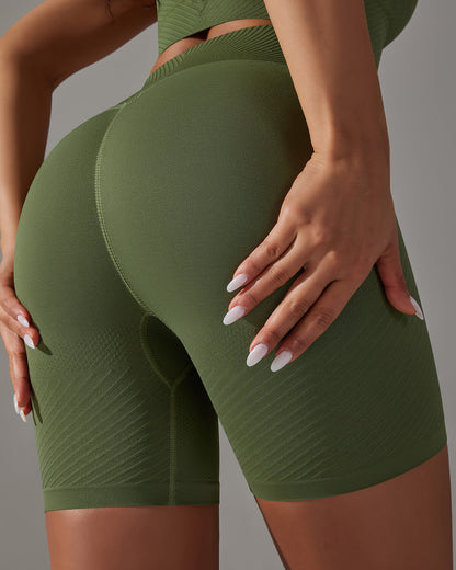 Cheyenne Shorts - Green