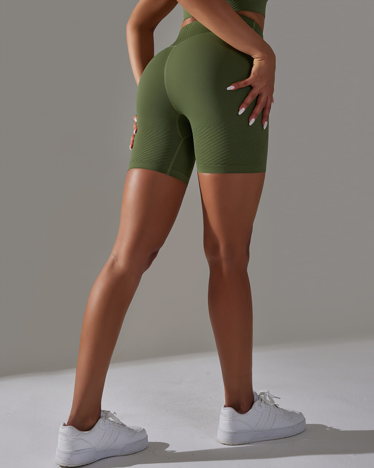 Cheyenne Shorts - Green