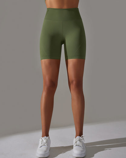 Cheyenne Shorts - Green