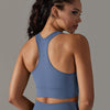 Cheyenne Sports Bra - Blue