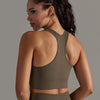 Cheyenne Sports Bra - Brown